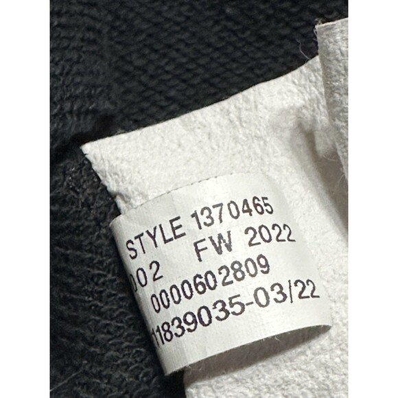 Under Armour Men's Project Rock Short Sleeve Hoodie Terry 1370465 Size Medium - Picture 7 of 8